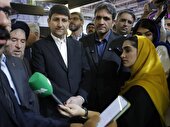 اولین پروفایل رسمی eSIM ایران با حضور وزیر ارتباطات در غرفه ایرانسل فعال شد