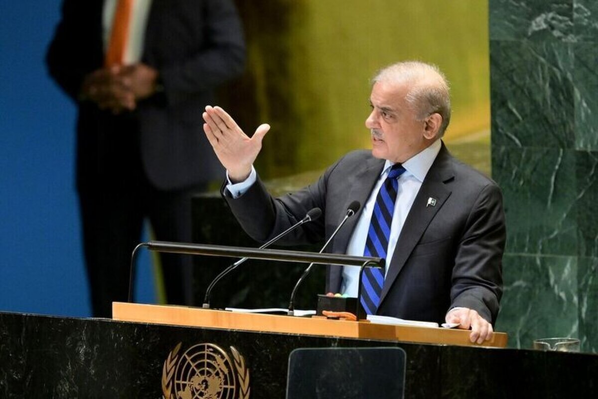 نخست وزیر پاکستان: تاریخ جهانیان را به خاطر غزه نخواهد بخشید