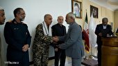 تعاونی‌ها و تشکل های تحت نظارت ، بازوی توانمند بخش کشاورزی  استان در تامین امنیت غذایی هستند
