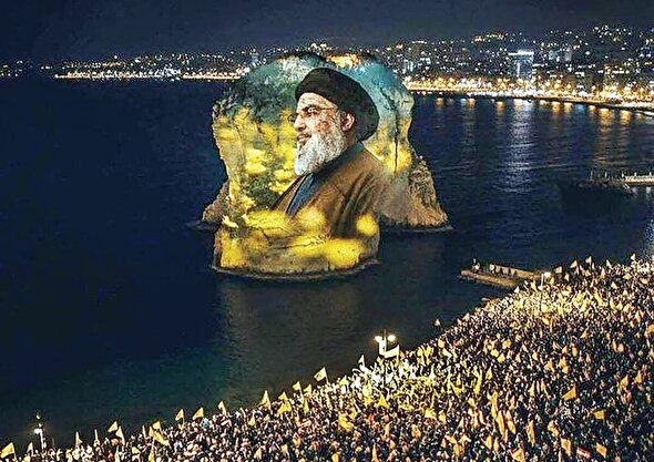 هراس از میراث نصرالله