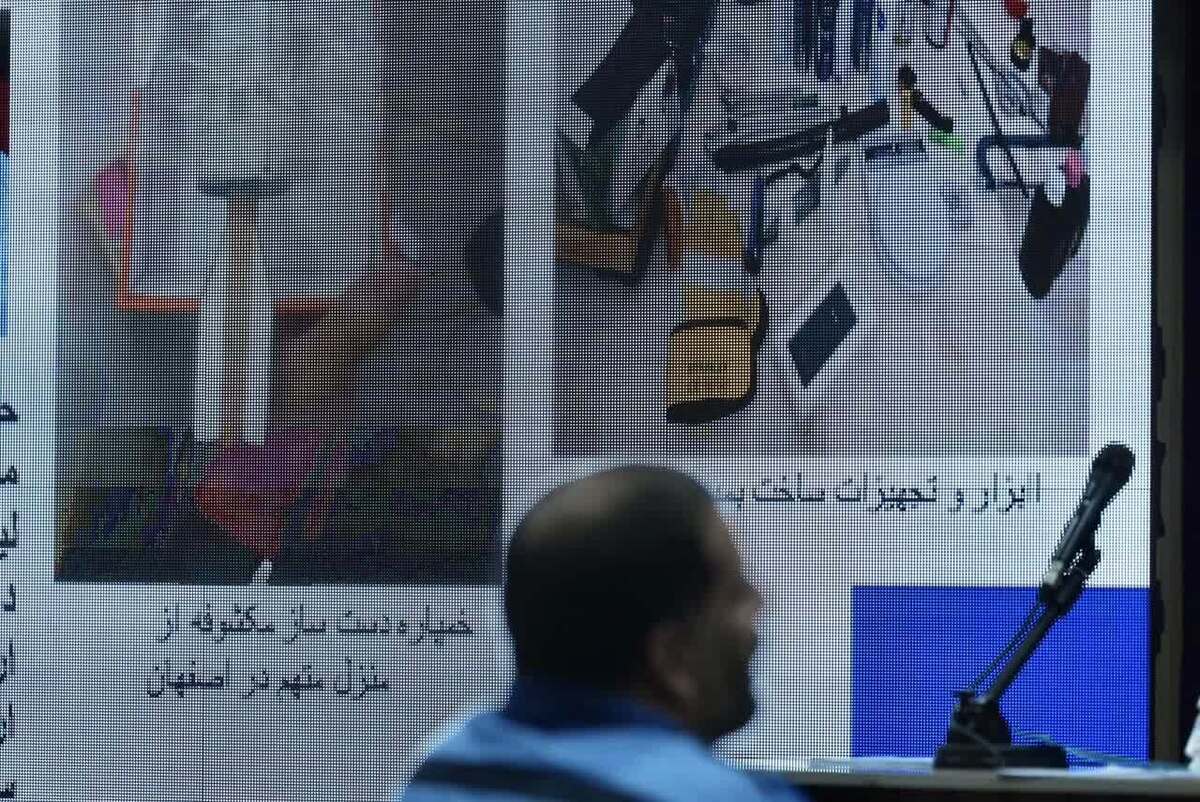 رئیس کل دادگستری استان البرز گفت: رای بدوی پرونده شبکه جاسوسی چهار نفره مرتبط با موساد و منافقین در کرج صادر و دادگاه ۲ متهم را به اعدام و حبس و ۲ متهم دیگر را به حبس محکوم کرد.