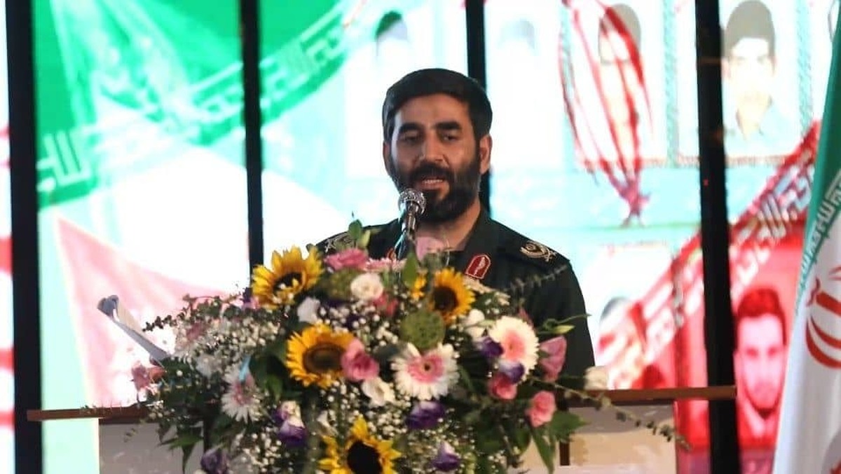 یادواره ۴۵۵ شهید اصناف استان البرز با حضور خانواده‌های معظم شهدا، فرماندهان سپاه، مسئولان استانی برگزار شد.