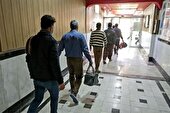۲۱ نفر از محکومان واجد شرایط شادگان به مرخصی رفتند