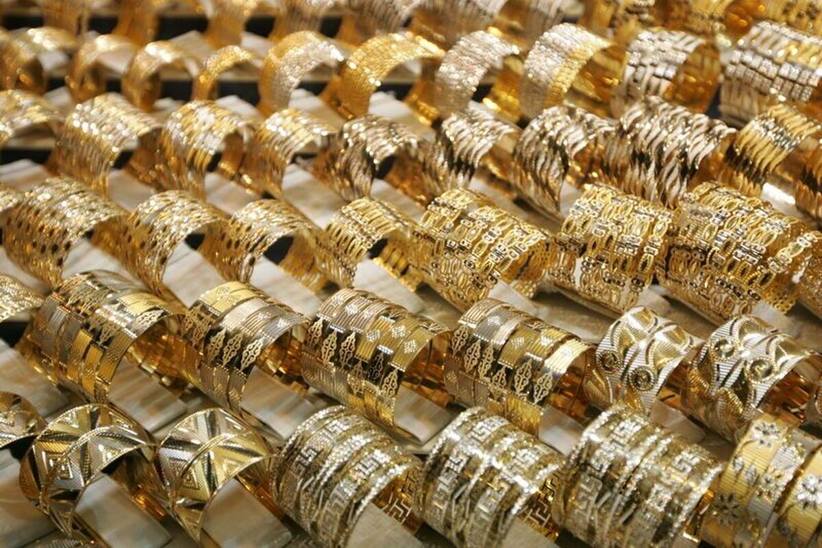 افزایش قیمت طلا در بازار