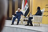 رئیس سازمان الحشد الشعبی: از تهدیدها هراسی نداریم