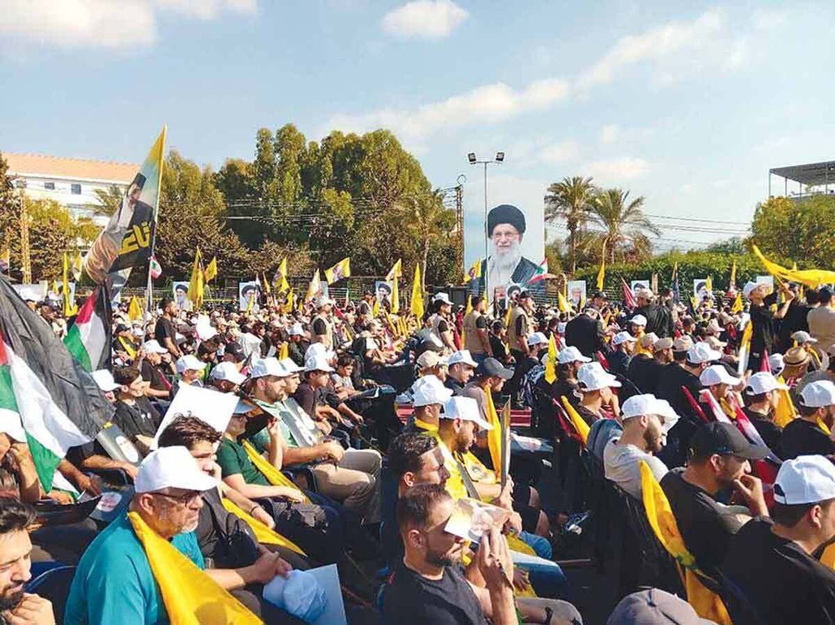 توطئه آمریکا در لبنان شکست می‌خورد