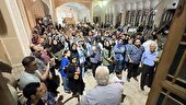 استقبال گردشگران داخلی و خارجی از موزه آب