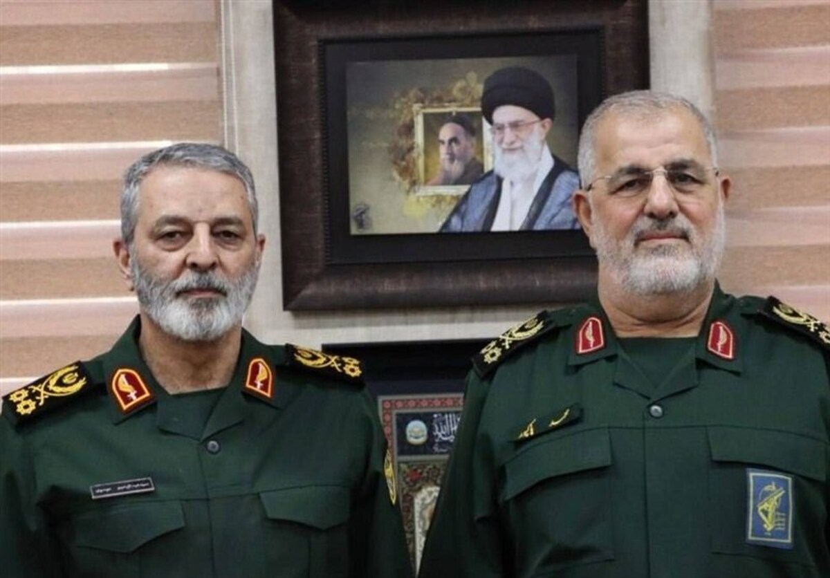 نیرو‌های مسلح برای مقابله با هر تجاوز احتمالی آمادگی دارند