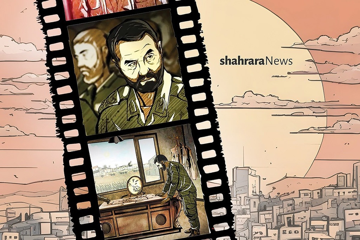 چهل شاهد در قاب پویانمایی