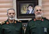 نیرو‌های مسلح برای مقابله با هر تجاوز احتمالی آمادگی دارند
