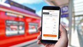 از سفر مارکت بلیط قطار کدام شرکت های ریلی را می توانید تهیه کنید