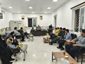 برنامه زیبای کاروان اقتدار با در نظر گرفتن شرایط مکانی و جغرافیایی روستا انجام شود