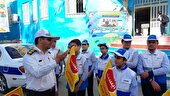 لزوم توجه به يادگيري اصولي قوانين ترافيک توسط کودکان