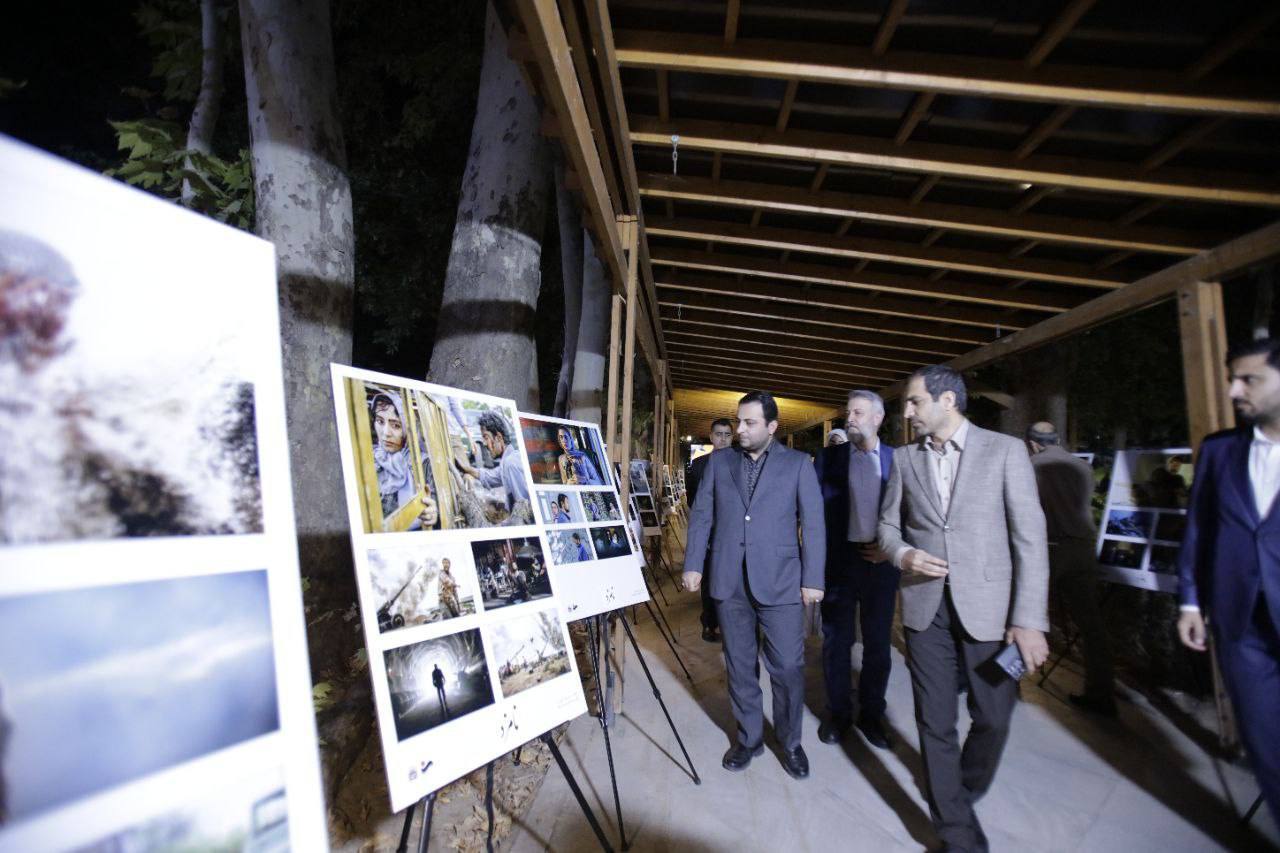 بانک صادرات ایران، حامی نهمین جشن عکاسان سینمای ایران/ محسن سیفی: اقتصاد بدون فرهنگ پایدار نیست