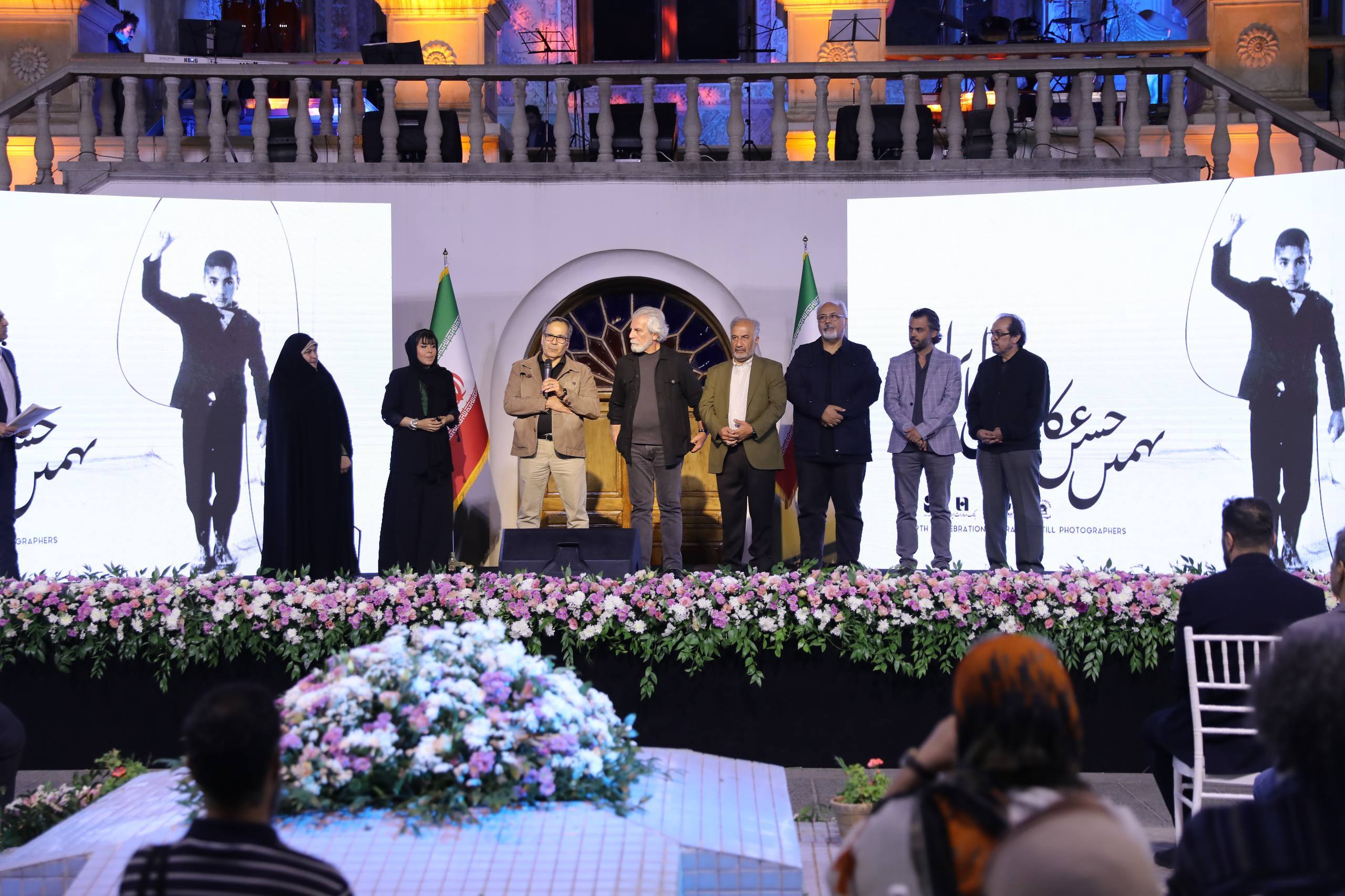 بانک صادرات ایران، حامی نهمین جشن عکاسان سینمای ایران/ محسن سیفی: اقتصاد بدون فرهنگ پایدار نیست