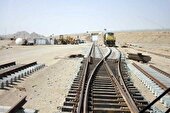 راه‌آهن چابهار – زاهدان ابرپروژه متحول کننده شرق کشور