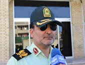 متهم فراري دستگير شد