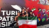 درخشش تیم رباتیک دانشگاه امیرکبیر در مسابقات «تکنوفست» ترکیه