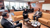 هم‌افزایی پارک علم و فناوری آذربایجان‌شرقی با هلدینگ خلیج فارس برای ارتقای شرکت‌های نفتی و پتروشیمی