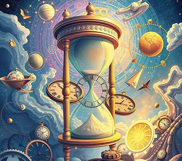 بازی با زمان یا صلح با گذشته؟