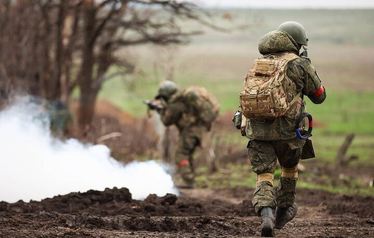 وزارت دفاع روسیه از ناکام گذاشتن تلاش نظامیان اوکراینی برای هلی برن در نزدیکی کراسنوارمیسک خبر داد.