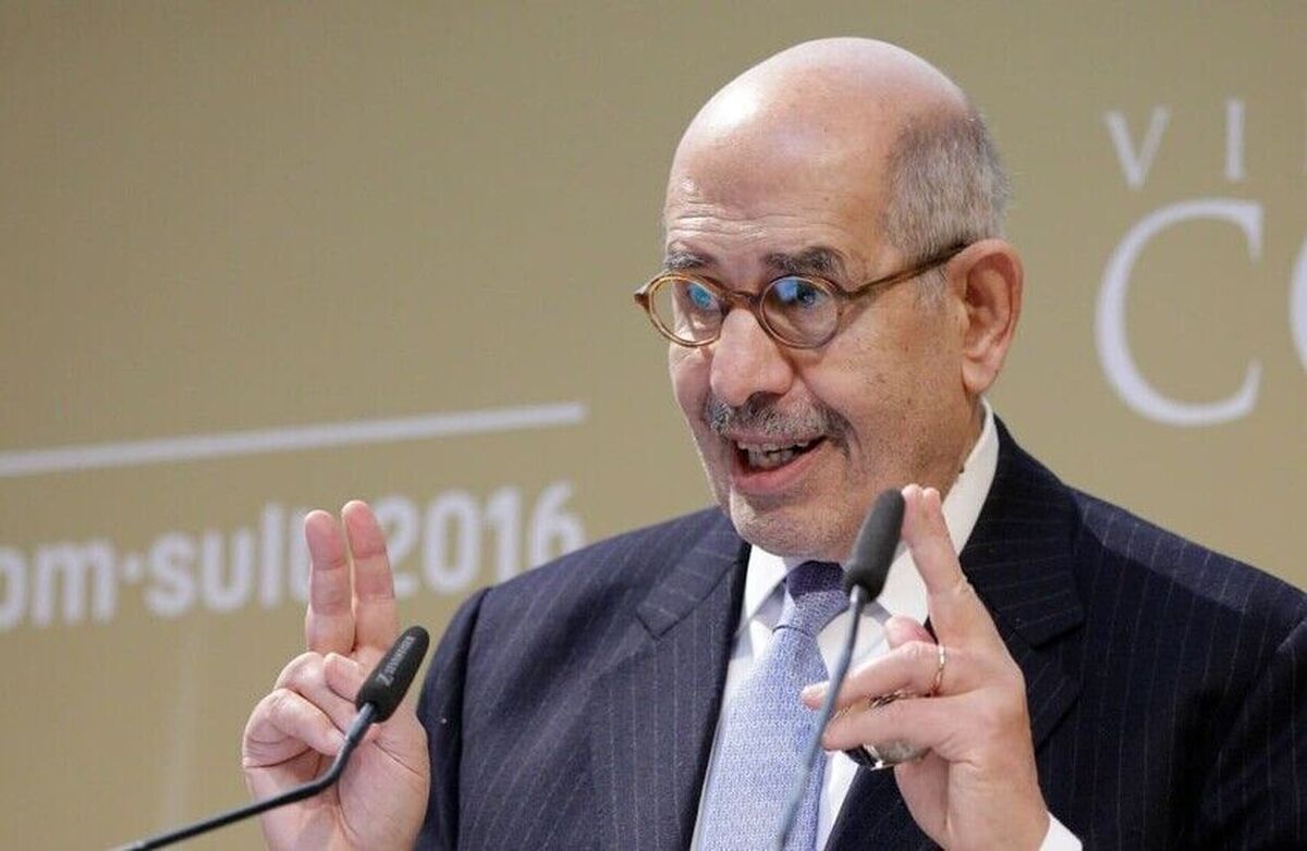 مدیرکل سابق آژانس بین‌المللی انرژی اتمی با انتشار یادداشتی در شبکه اجتماعی ایکس، از مواضع دولت‌های عربی نسبت به پرونده طرح‌شده علیه اسرائیل در دیوان بین‌المللی دادگستری انتقاد کرد.