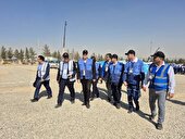 اقتدار و همبستگی در نخستین مانور ملی تیم‌های واکنش سریع آب و فاضلاب کشور