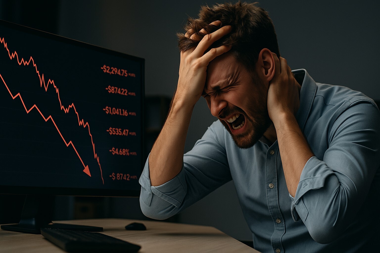 12 اشتباه رایج در معاملات ارز دیجیتال و فارکس که باید از آنها دوری کنید