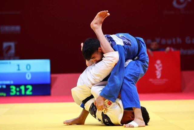 دبیر هیات جودوی استان: نیمی از اعضای تیم ملی جودو از خراسان رضویاند دبیر هیات جودوی استان: نیمی از اعضای تیم ملی جودو از خراسان رضویاند