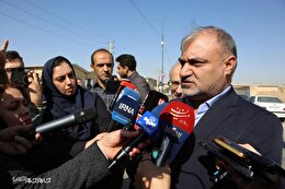 گزارش تصویری | بازدید معاون تولید سازمان بازرسی کل کشور از واحدهای صنعتی