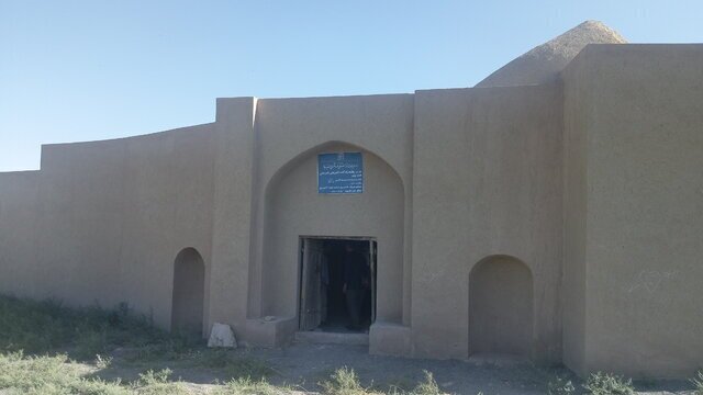 خانه دکتر شریعتی‌ یک نقطه اتکا برای معرفی فرهنگ و تاریخ داورزن ‌است