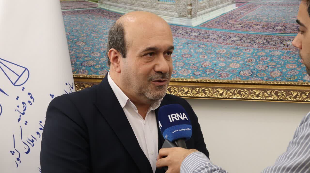 ۸۲ هزار سند مالکیت دفترچهای در خراسان رضوی تک برگی شد ۸۲ هزار سند مالکیت دفترچهای در خراسان رضوی تک برگی شد