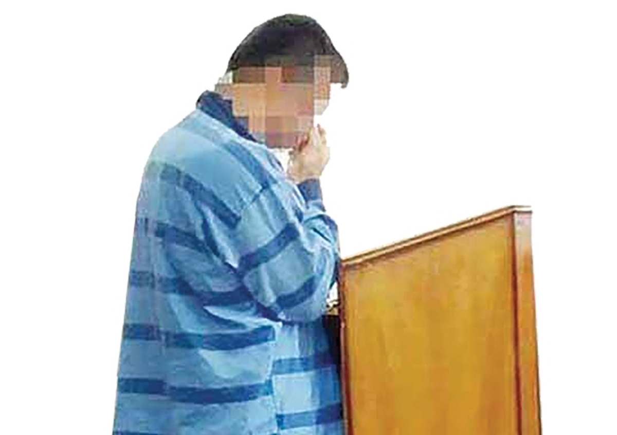 مرد افغان که برای بازگرداندن همسر فراری‌اش به تهران آمده و شوهر او را کشته بود، در دادگاه مقتول را مهدورالدم و مستحق مرگ دانست.