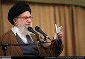 ببینید | رهبر انقلاب: ایران قوی؛ تنها راه حل مشکلات است
