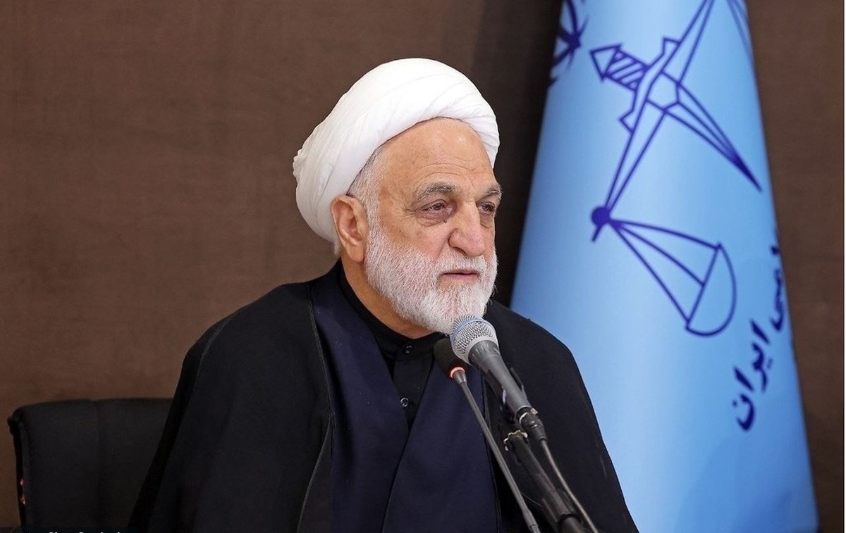 محسنی اژه‌ای، رئیس قوه قضاییه گفت، در مواردی شاهد هستیم که فرآیند ثبت سفارش برای واردات کالایی به داخل کشور انجام می‌شود، اما کالای موردنظر وارد کشور نمی‌شود؛ در موضوع نهاده‌های دامی این مسئله اتفاق افتاده است.