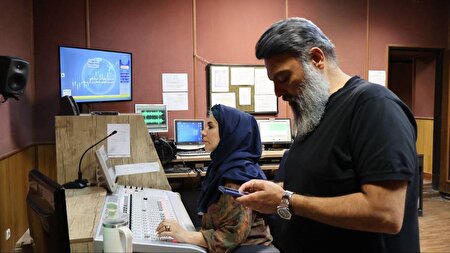 «ایرانِ امروز» در قلب طالقانی؛ فریاد رادیو تهران علیه استکبار جهانی 