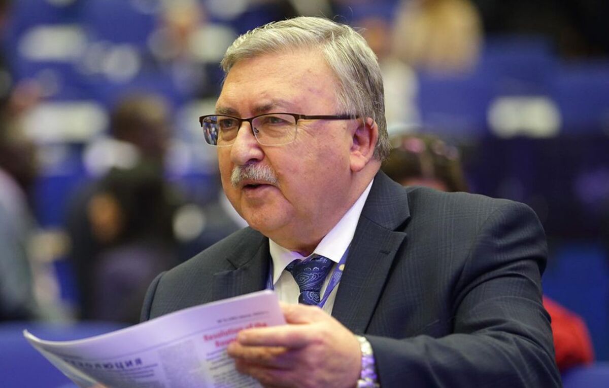 نماینده دائم روسیه نزد سازمان‌های بین‌المللی در وین تاکید کرد که رویکرد کشورهای غربی در قبال «برجام» و استفاده از اولتیماتوم و باج‌خواهی در مورد ایران، کارآمد و موثر نخواهد بود.