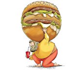 شتاب در چاقی