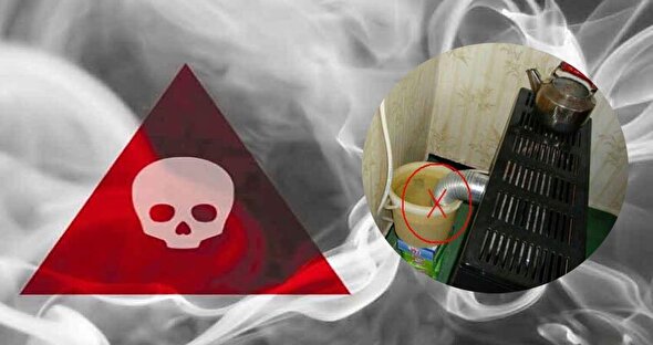 هشدار داغ؛ بخاری‌ها را جدی بگیرید