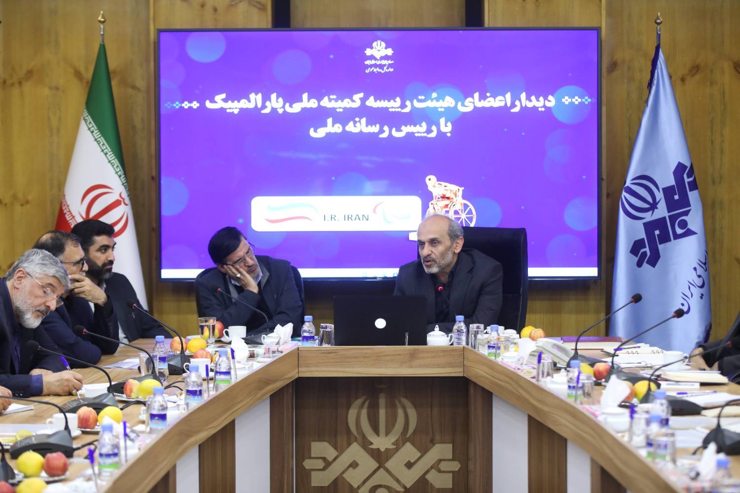 بازآفرینی فرازهای غرورآفرین قهرمانان ورزشی در قاب ملی/ قدردانی از صداوسیما برای پوشش مسابقات پارالمپیک