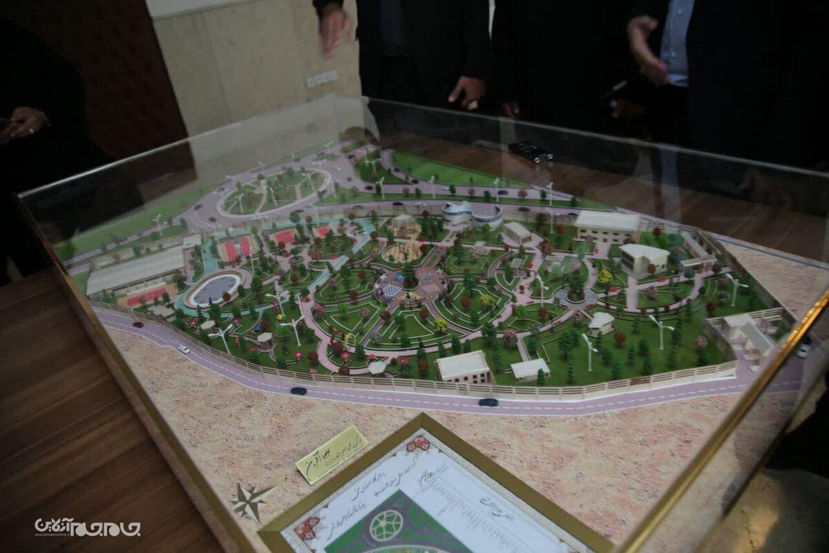 شهردار اسلامشهر در جلسه رسمی شورای اسلامی شهر از تکمیل پارک بانوان و بهره‌برداری از آن در آینده‌ای نزدیک خبر داد.