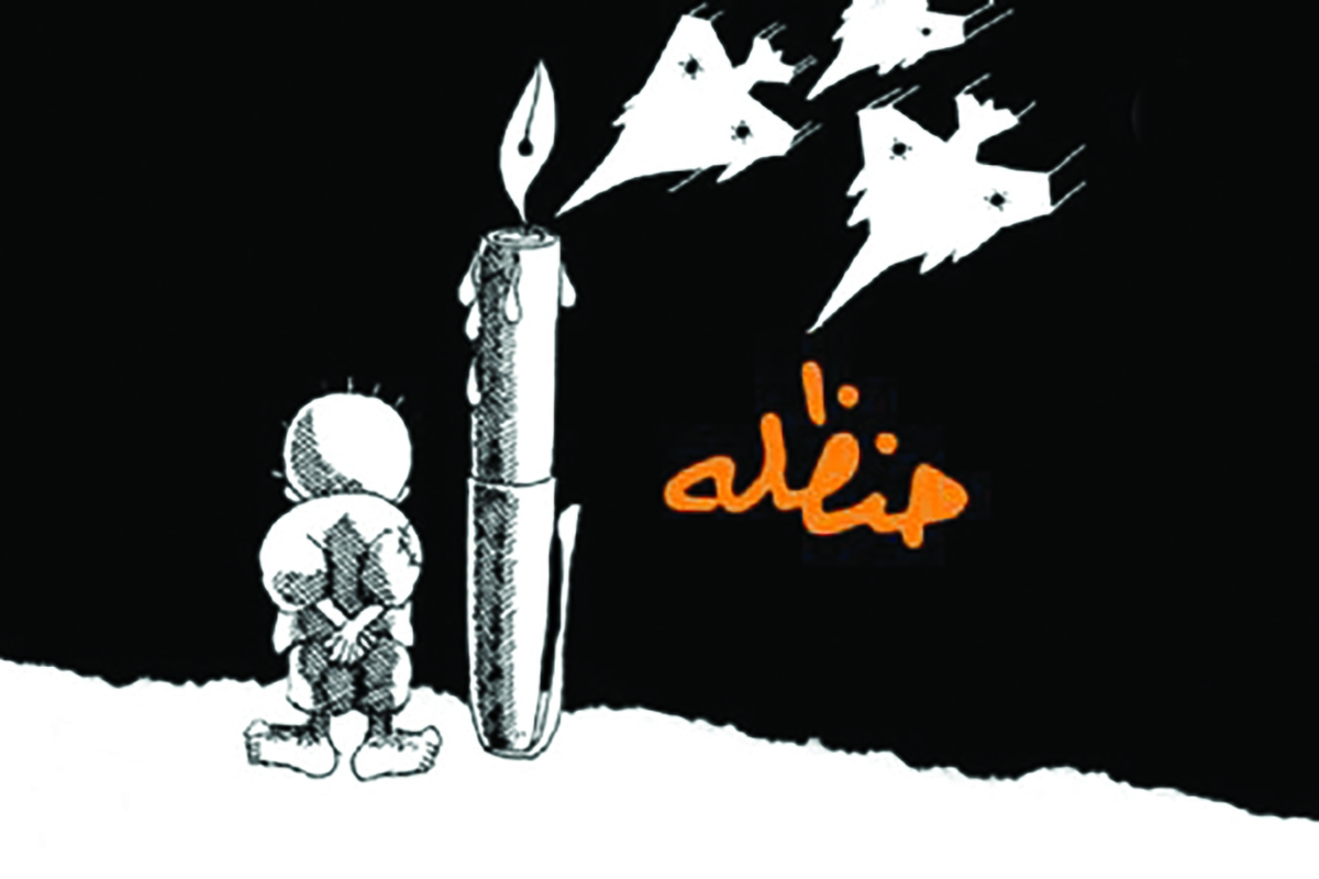 برنامه مستند-ترکیبی «حنظله» از رادیو نمایش، با هدف بازنمایی واقعیت‌های تلخ جنایات صهیونیسم بین‌الملل و استکبار جهانی، هر پنجشنبه به‌صورت زنده روی آنتن می‌رود. برنامه مستند-ترکیبی حنظله با تلفیق هنر نمایش رادیویی، تحلیل کارشناسی و روایت‌های انسانی، تلاش می‌کند صدای مظلومان جهان و دفاع از ارزش‌های انسانی در برابر نظام سلطه را بازتاب دهد.