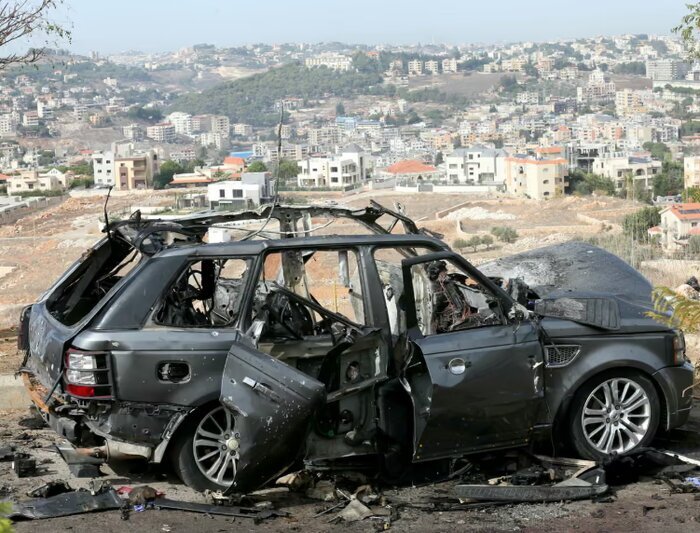 تداوم تجاوز‌های رژیم اسرائیل به لبنان