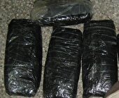 کشف 3 کيلو ترياک از جاساز پرايد 