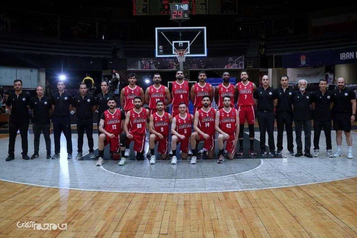 تیم شهرداری گرگان که به عنوان نماینده ایران در این مسابقات حضور پیدا کرده است موفق به شکست تیم ساجس لبنان شد .