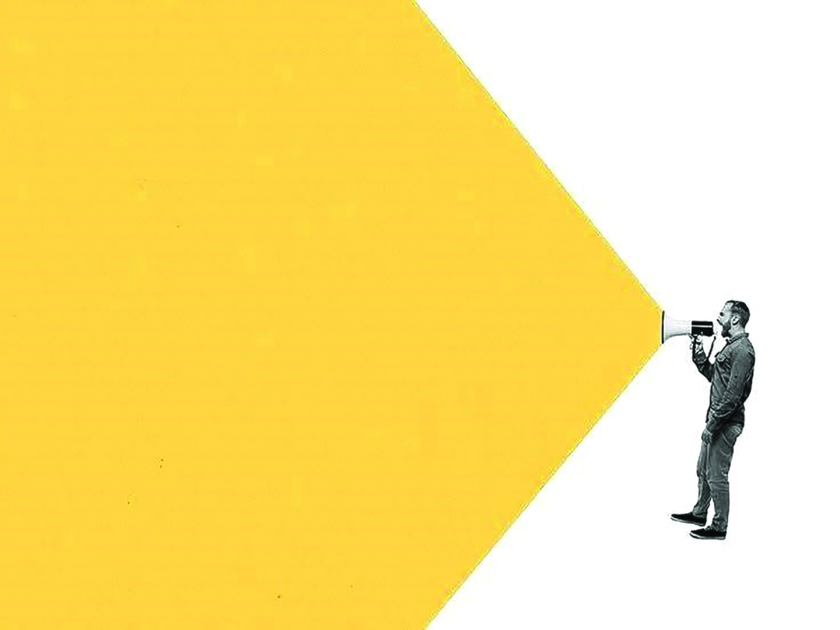 قبل از آن که مسیر اینچنین اکلیل‌پاش و پر زرق و برق شود سرم سودای آن داشت که صفحه‌ای داشته باشم، برای دیدن درست. 