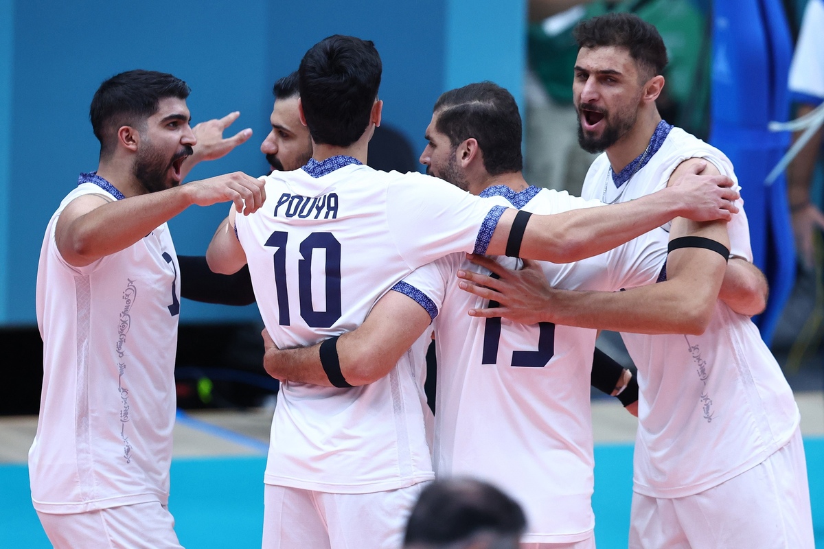 تیم ملی والیبال ایران در دومین دیدار خود در مرحله مقدماتی بازی‌های همبستگی کشور‌های اسلامی با اقتدار موفق به شکست قطر شد.