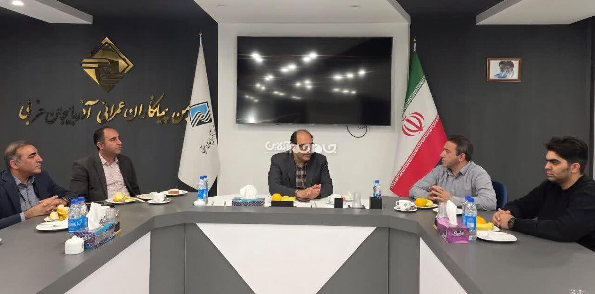 بررسی روند تدوین آیین‌نامه جدید صلاحیت ایمنی پیمانکاران در ارومیه