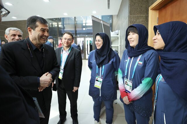 بازی‌ های همستگی اسلامی میدان تدارکاتی بازی‌ های آسیایی خواهد بود