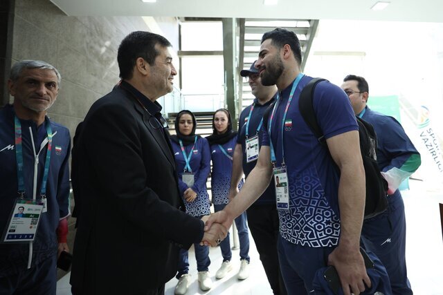 بازی‌ های همستگی اسلامی میدان تدارکاتی بازی‌ های آسیایی خواهد بود